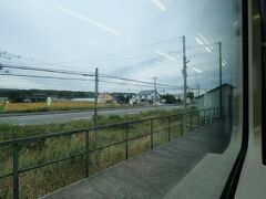 富良野線は小さくてのどかな雰囲気の駅が続きますね。
西瑞穂駅。