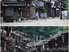 木曽路巡りの最後は「奈良井宿」
木曽路の宿場町の中でも最も大きく、良い意味で生活感がある宿場町です。
