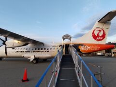 但馬飛行場 (コウノトリ但馬空港)