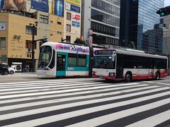 主に広島市内中心部を走っており、一部に高陽や温品といった郊外にも走っている。小さい頃の広島バスといえば一番しょぼいイメージがあった。35年前でもまだ床が木製のバスだった。現在は広島交通や広電バスと遜色ないバスを走らせているようだ。
