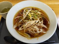 深谷ねぎきのこうどん
思いの外辛かった