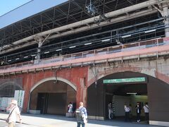 新橋駅 (JR・地下鉄)