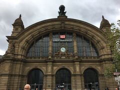 あんまり時間もありませんので帰りは電車でフランクフルト中央駅から空港へ向かいます。
その後、中部国際空港で乗り継いで帰路へ。楽しい旅行でした。