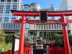 アクアシティお台場神社