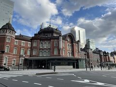 東京駅 赤レンガ駅舎