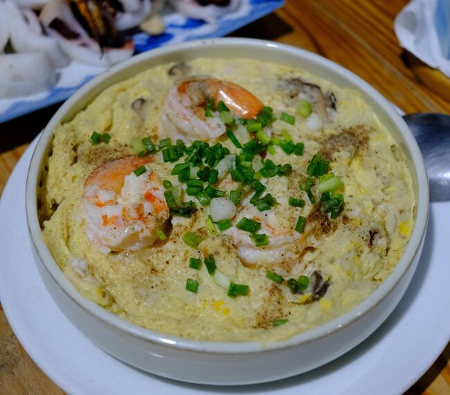 カイトゥン.エビ入り