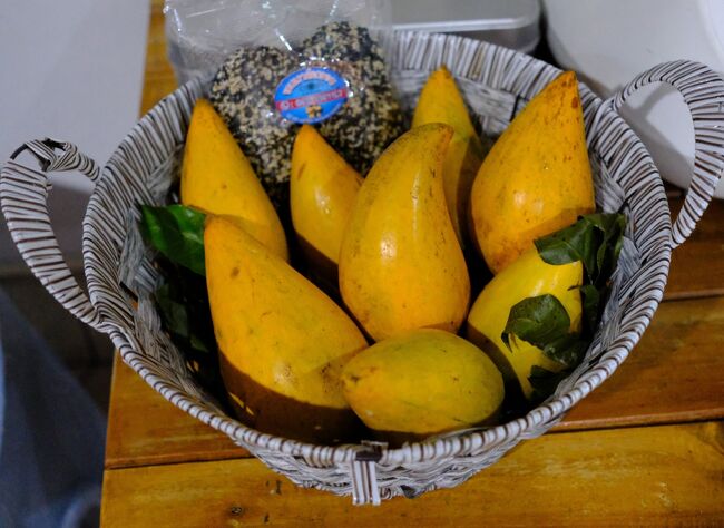 火金市場で買った　トオー