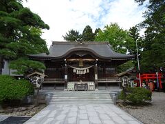 道南いさりび鉄道線全線（五稜郭→木古内）と函館近辺の函館バスが乗り放題の「いさりび１日カンパス」（900円）を購入したので、バスで少し函館観光することに。「いさりび１日カンパス」は、JR区間（函館→五稜郭）の250円は別途必要となりますが、それを合わせても函館→木古内の片道運賃（1170円）よりも安くてバスにも乗れるのでお得。
https://www.shr-isaribi.jp/ticket-guide/otoku/isaribi1daykanpass/

バス乗継時間に湯倉神社に立ち寄ってみました。