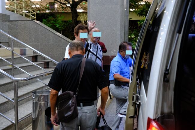 皆さん次回も元気でお越しください、待っています。