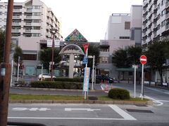 西国分寺駅前ロータリー