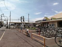 仏生山駅