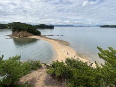 じゃーーーーん！！

エンジェルロードから中余島までの全景がバッチリ綺麗に写ります♪