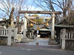 高城神社
武蔵大里海野総鎮守です。
