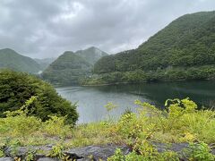 みずがき湖とは塩川ダムのことです。