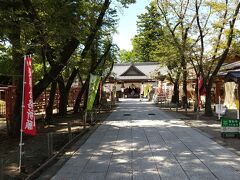 本丸内は真田神社になってます