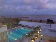 15日目：今日はトリニダードトバゴへ行きます。