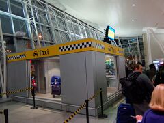 19日目：午前0時頃、ジョン F ケネディ国際空港 (JFK)に到着