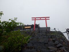 富士山本七合目鳥居荘