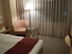 パレスホテル立川 部屋