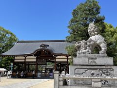 京都でも紫陽花を見に「藤森神社」へ行ってきました(^^)