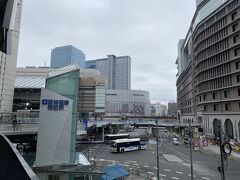 大阪梅田駅