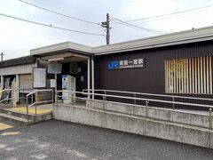 ●JR/備前一宮駅

駅に戻って来ました。
備前国の一宮神社の最寄り駅だからこの駅名。
非常にわかりやすいですね。