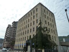 JR九州第一庁舎 (旧三井物産門司支店)