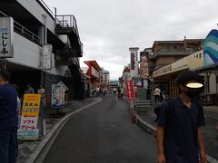 沼津漁港は飲食店も沢山ありましたが、人も沢山いて賑わっていました！