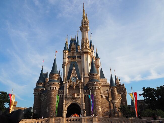 ２年ぶりのディズニーランド ディズニーハロウィーン２０２２を楽しみました 夜編 東京ディズニーリゾート 千葉県 の旅行記 ブログ By かおニャンさん フォートラベル