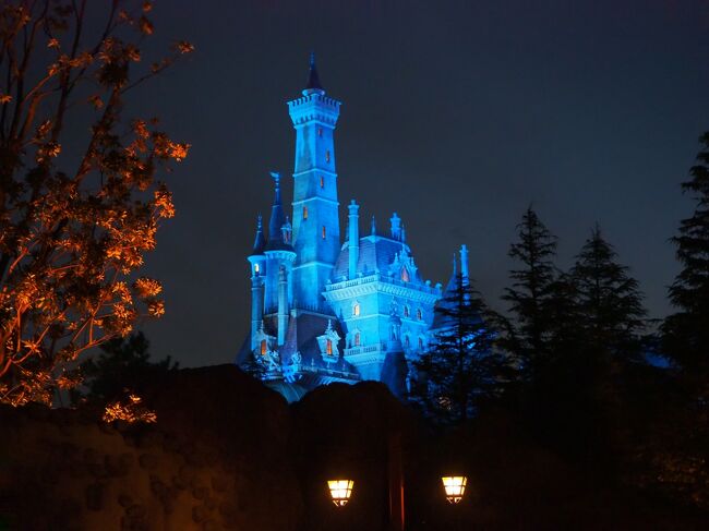 ２年ぶりのディズニーランド ディズニーハロウィーン２０２２を楽しみました 夜編 東京ディズニーリゾート 千葉県 の旅行記 ブログ By かおニャンさん フォートラベル