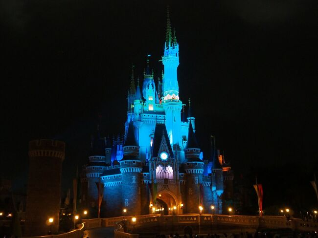 ２年ぶりのディズニーランド ディズニーハロウィーン２０２２を楽しみました 夜編 東京ディズニーリゾート 千葉県 の旅行記 ブログ By かおニャンさん フォートラベル