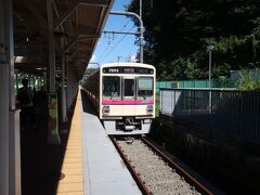 京王動物園線