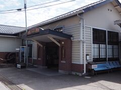 横川駅 (群馬県)