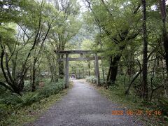 信濃國三之宮 穗高神社 奧宮（信濃國三之宮 穗高神社 奧宮）

｛上高地・帝国ホテル連泊｝信濃國三之宮 穗高神社 奧宮、上高地梓川　２０２２年夏季　No７