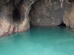 佐渡版『青の洞窟』（琴浦洞窟･竜王洞）巡り＆ たらい舟体験