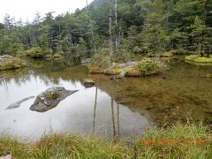 明神一之池（〒390-1520 長野県松本市）

｛帝国ホテル連泊｝上高地・梓川の清流　２０２２年夏季　No８