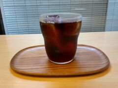 ●ROKUMEI COFFEE＠近鉄奈良駅界隈

さっぱりすっきりとした水出しコーヒー。
コーヒーだけを味わいながら頂く贅沢な時間です。