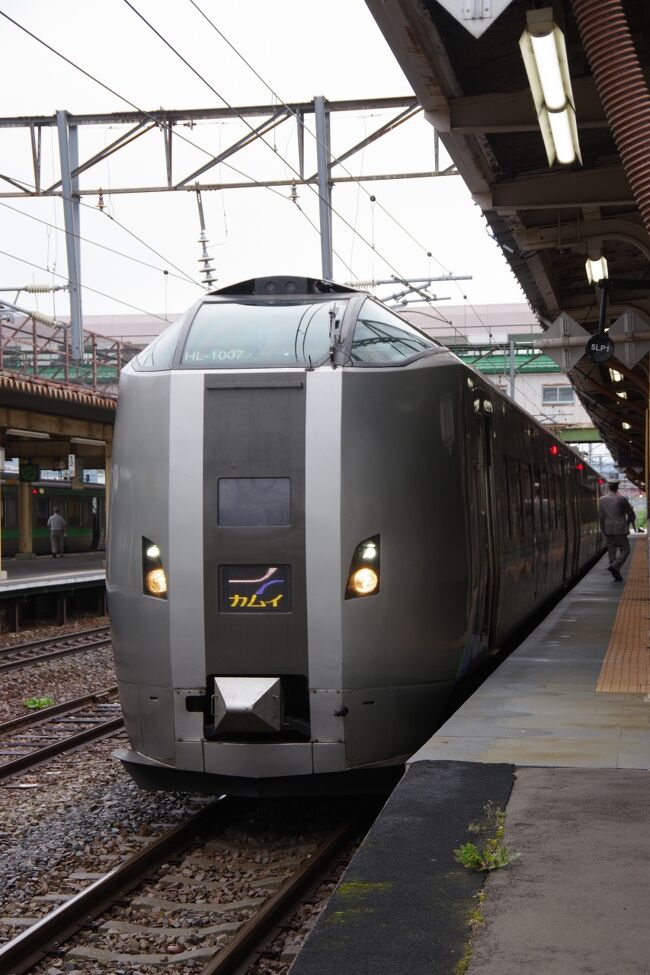 来年春廃線の留萌本線と根室本線に乗車』北海道の旅行記・ブログ