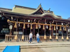 八坂神社では、巫女さん募集中だそうです。（公式HPより）