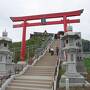 大型台風接近中、それでも青森旅行に行ってきた　2日目は蕪島神社～種差海岸～八食センター～八甲田の大自然で夕日を見る②