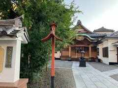 入谷鬼子母神 （真源寺）