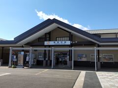 熊野市駅