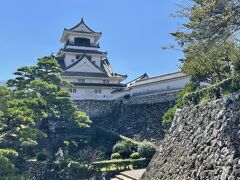 高知城 (高知公園)