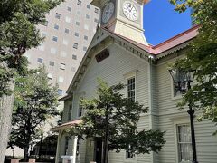 札幌市時計台
