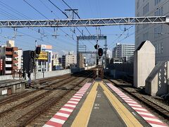 西鉄天神駅から急行列車で久留米へ
もともと北九州方面の出だから筑後方面はほとんど行ったことがなくワクワクしていた
車窓を眺めながら40分ほどで西鉄久留米駅に到着