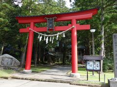 度津神社

わたづと読みます
お参りをした後に、御朱印も頂きました
