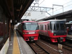 ９月２９日（木）久しぶりに電車で名古屋に向かいます