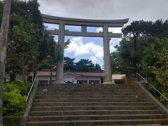 沖縄県の護国神社
