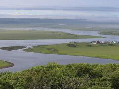 より湿原を感じ取れる景色です