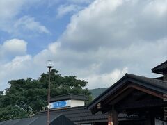 福山サービスエリアでトイレ休憩。この後無事に自宅につき、長くて楽しい夏休みの旅が終わりました。